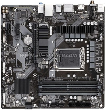   GIGABYTE B760M DS3H AX DDR4