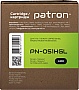 �������� Patron Green Label Canon 051H Canon LBP162/ MF267/ MF260 (PN-051HGL)