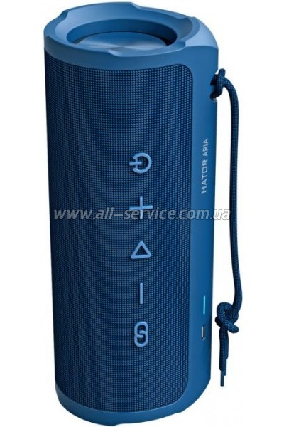   Hator Aria Wireless Stormy Blue (HTA-202)