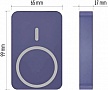 ������� ������������� EMOS 10000mAh WI1046 PD 20W blue (B0551BL)