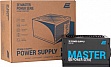   2E MASTER POWER (650W), >80, 80+ White, 120mm, 1xMB 24pin(20+4), 1xCPU 8pin(4+4), 3xMolex, 5xSATA, (2E-MP650-120APFC)