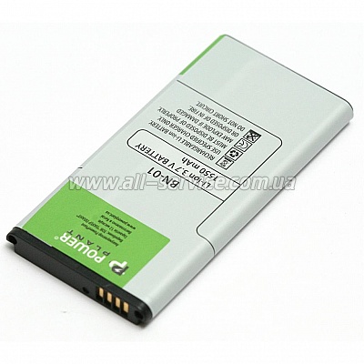  PowerPlant Nokia BN-01/X 1550mAh (DV00DV6312)