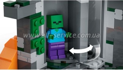 ����������� LEGO Minecraft ϳ�������� ���� (21587)