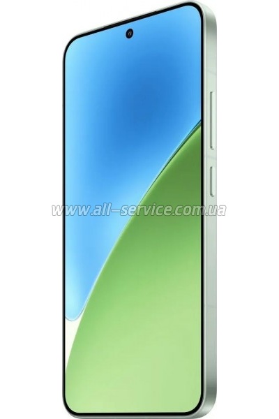   Xiaomi 15 12/256GB Green (1128134)