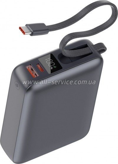 ������� ������������� Vinga 20000 mAh PD 45W (VPBB2045C)