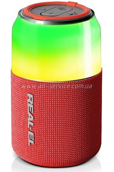   REAL-EL X-705 Red (EL121600025)