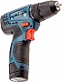  Bosch GSR 120-LI Professional, 2*2h (0.601.9G8.000)
