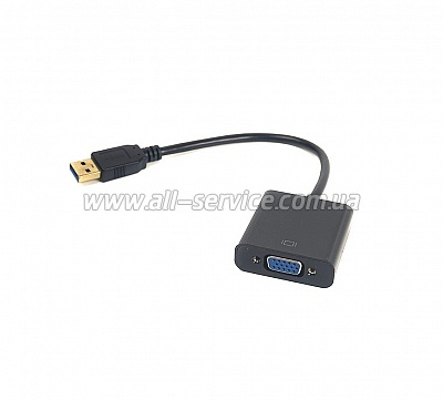 - PowerPlant USB 3.0 M - VGA F (CA910380)