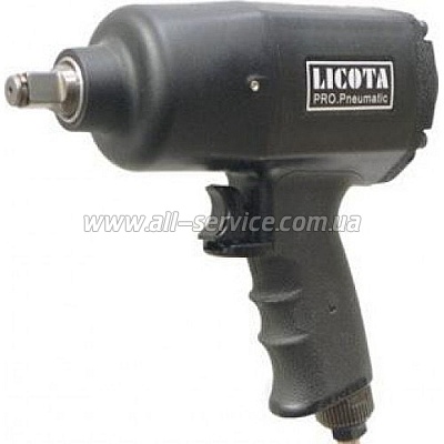 Гайковерт пневматический LICOTA PAW-04040 Гайковерт пневматический LICOTA PAW-04040