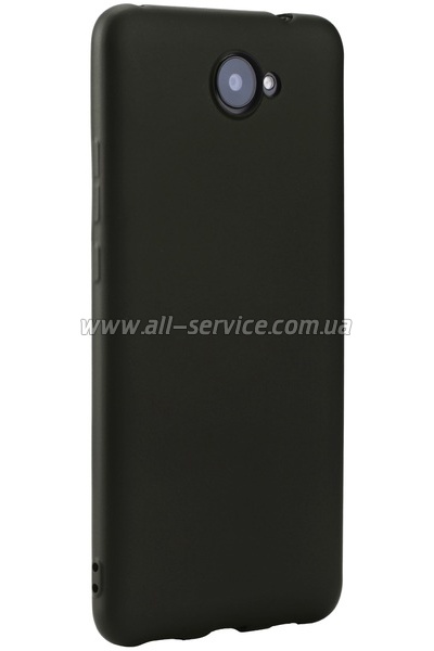  T-PHOX Huawei Y7 2017 - Shiny Black (6373844)