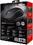 Мышка Xtrike ME GW-611 Wireless RGB Black (GW-611) Мышка Xtrike ME GW-611 Wireless RGB Black (GW-611)