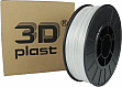 Пластик для 3D-принтера 3Dplast PETG 1.75мм, 0.85кг, white pearl (3DPTG17508PRL) Пластик для 3D-принтера 3Dplast PETG 1.75мм, 0.85кг, white pearl (3DPTG17508PRL)