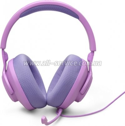  JBL Quantum 100M2 Purple (JBLQTUM100M2PUR)