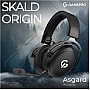 �������� GamePro Asgard Skald Origin Black (HS850B)