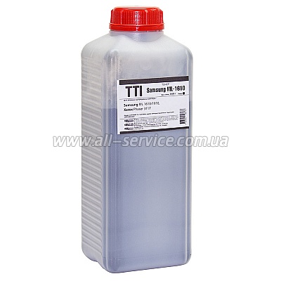 Тонер для Samsung ML-1610 /1910, Xerox Phaser 3117 бутль 1000г (NB-006-1) TTI Тонер для Samsung ML-1610 /1910, Xerox Phaser 3117 бутль 1000г (NB-006-1) TTI