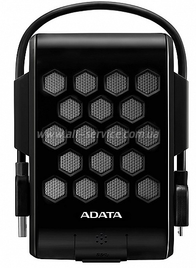  ADATA 2.5 USB 3.0 2TB HV620S Slim Black (AHD720-2TU31-CBK)