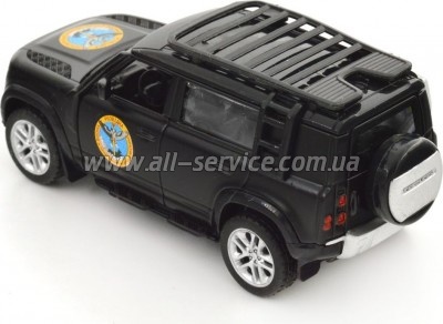 ���������� TechnoDrive ������� ����� Land Rover Defender 110 ��� �� (250364M)