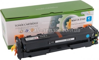  SCC HP Color Laser Jet Pro M182/ M183  HP W2411A cyan (002-01-S2411A)