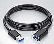 ���� ������ USB 3.0 AM/AF 2.0m Essager (EXCAM-YTC01)