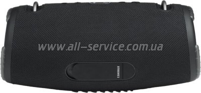   JBL Xtreme 3 Black (JBLXTREME3BLKEUNA)