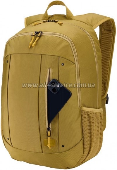 Case Logic 15.6" Jaunt WMBP-215 Dim Gold (3205149)