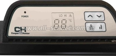 ������������ Cooper&Hunter �H-2000 ED