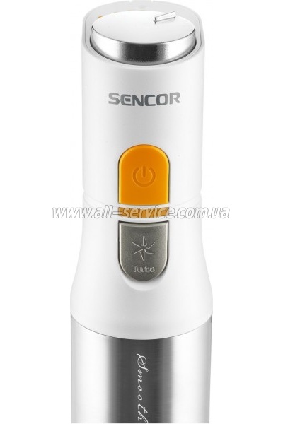  Sencor SHB6301WH