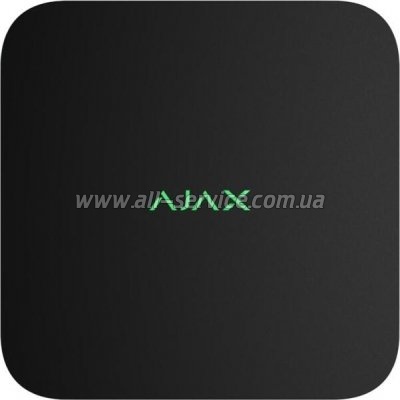    Ajax NVR_16 black