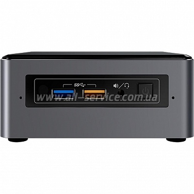  Intel NUC Core i5-7260U (BOXNUC7I5BNH)