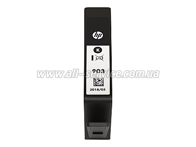  HP 903 OfficeJet Pro 6950 / 6960 / 6970 Black (T6L99AE)
