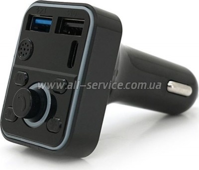 FM  Voltronic D1,  7 , 1.5-3.1A, USB, TF (FM-D1-7Col)