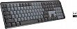  Logitech MX Mechanical Wireless Illuminated Performance UA Graphite (920-010759)