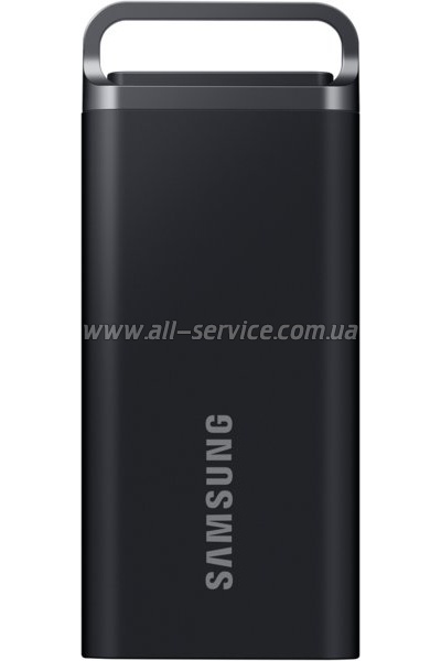  SSD USB 3.2 2TB T5 Shield Samsung (MU-PH2T0S/EU)