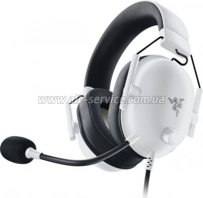  Razer Blackshark V2 X White (RZ04-03240700-R3M1)