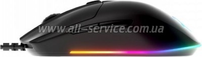  SteelSeries Rival 3 Gen 2 RGB Black (62515)