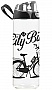 Бутылка для воды HEREVIN City Bike 0.75л (161506-009)