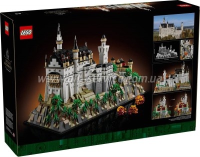  LEGO Architecture   (21063)