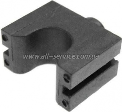 Втулка резинового вала BASF Samsung ML-1510/ 1710/ SCX-4100/ 4016 (BASF-JC66-10901A) Втулка резинового вала BASF Samsung ML-1510/ 1710/ SCX-4100/ 4016 (BASF-JC66-10901A)