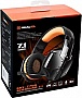 �������� REAL-EL GDX-7700 SURROUND 7.1 black-orange