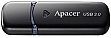  Apacer 16GB AH355 Black USB 3.0 (AP16GAH355B-1)