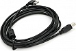 Кабель для принтера USB 2.0 AM/BM 2.0m 90° corner black Ritar (YT-AM/BM90°-2.0B) Кабель для принтера USB 2.0 AM/BM 2.0m 90° corner black Ritar (YT-AM/BM90°-2.0B)