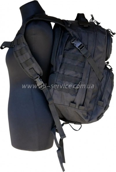   Tramp Commander 50  Black (UTRP-042-black)
