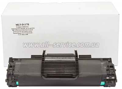 NewTone Samsung SCX-4650N/ 4655FN/ Xerox Phaser 3117  MLT-D117S (NT-MLTD117S)
