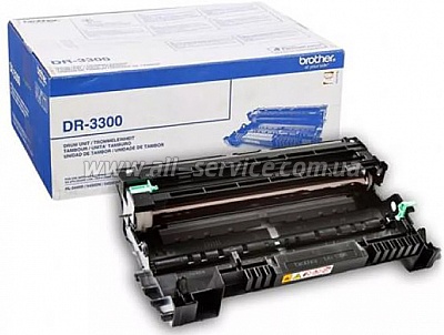  - DR-3300 Brother HL-5450/ DCP-8110/ 8250/ MFC-8520/ 8950 (DR3300)