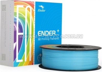 ������� ��� 3D-�������� Creality PLA+ 1��, 1.75��, blue (3301010310)