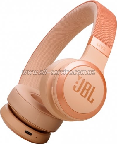  JBL Live 670 NC Sand (JBLLIVE670NCSAT)