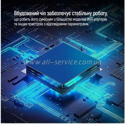 ������ ������� USB to DC 5.5x2.5mm 9V 1.0m black ColorWay (CW-CBUD066-BK)