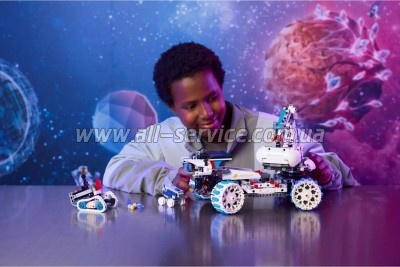 ����������� LEGO Technic ������ ����� Lunar Outpost. ����������� ������� (42211)