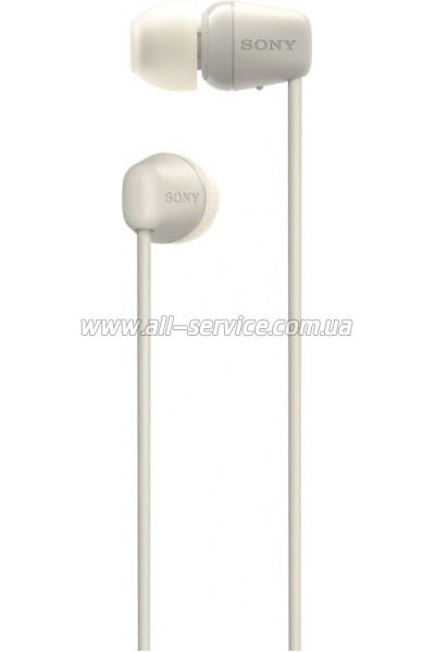 �������� Sony WI-C100 Beige (WIC100C.CE7)