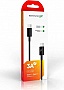 ���� ������ USB-C to USB-C 1.0m 20W CC-03B Black Grand-X (CC-03B)